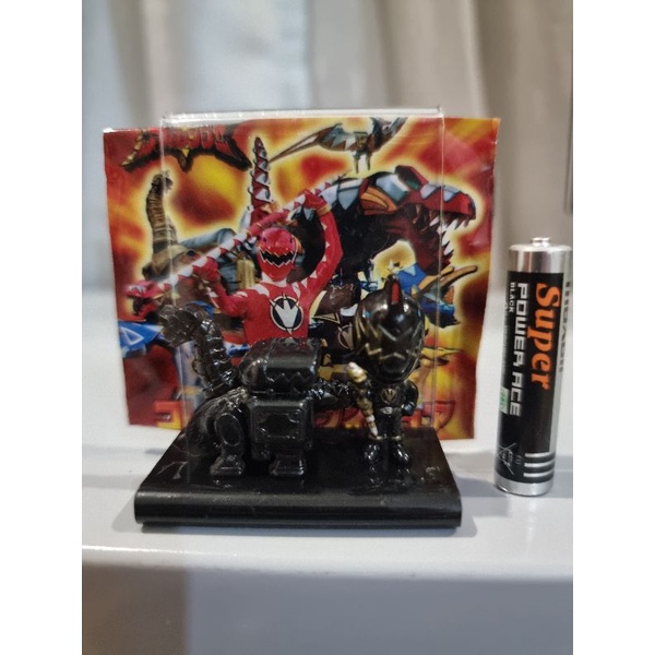 Siêu nhân khủng long - Abaranger