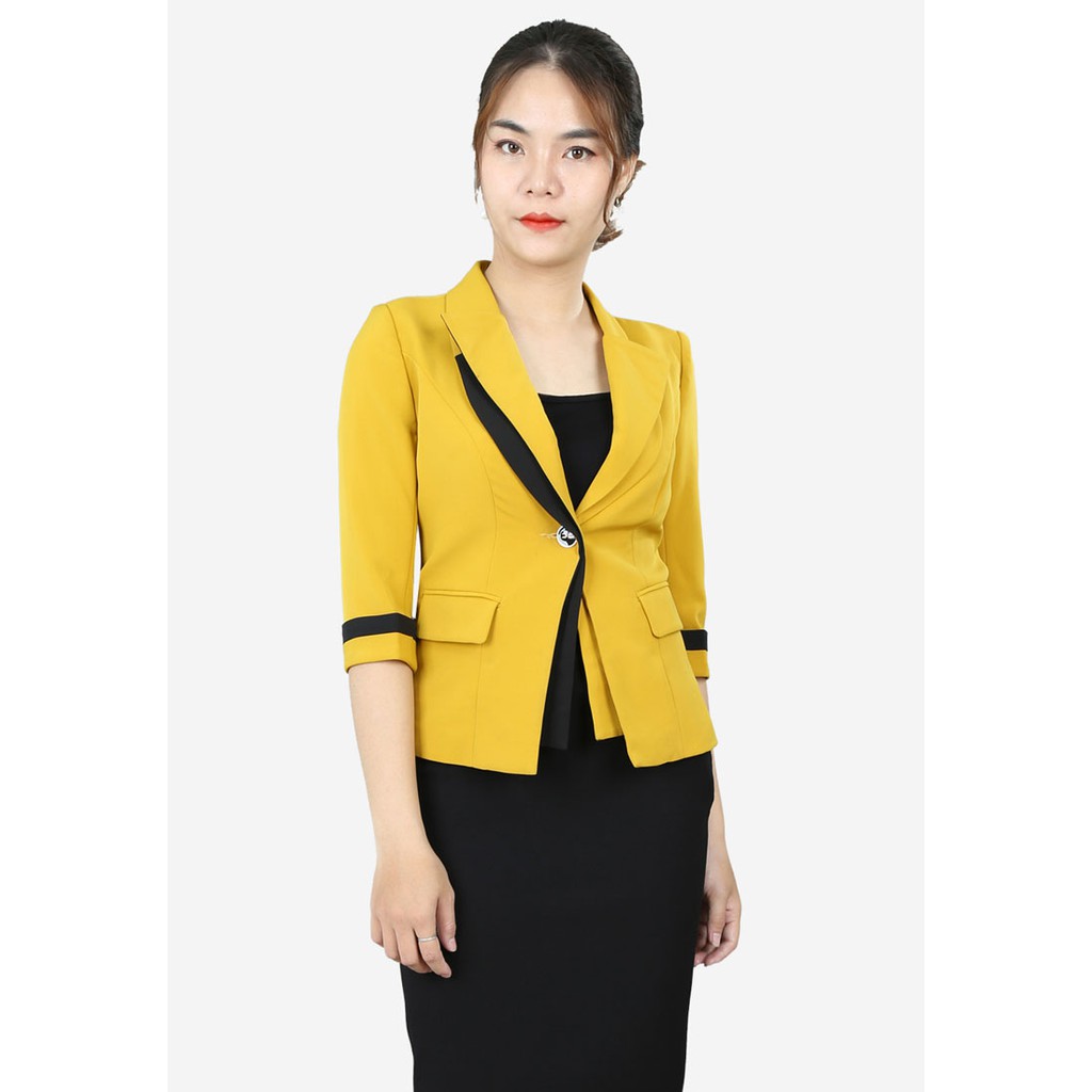 The One Fashion áo vest AVL0141VA