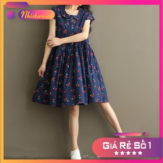 THANH LÝ HÀNG TỒN KHO Đầm bầu công sở hình chery giá rẻ