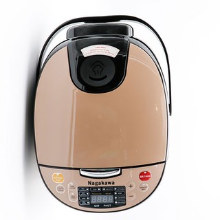 [Sale thả ga] (hàng chính hãng) NỒI CƠM ĐIỆN TỬ Nagakawa (ms NAG0103)
