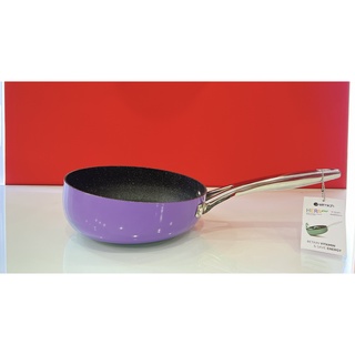 Chảo chống dính full induction elmich hera el8245 size 20cm, 24cm, 26cm, 28cm