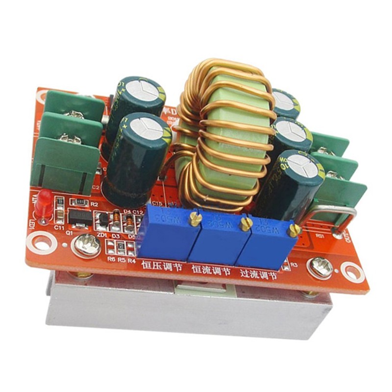 Mô-đun Giảm Áp 150W 12A DC-DC 4.5-32V Xuống 1-30V