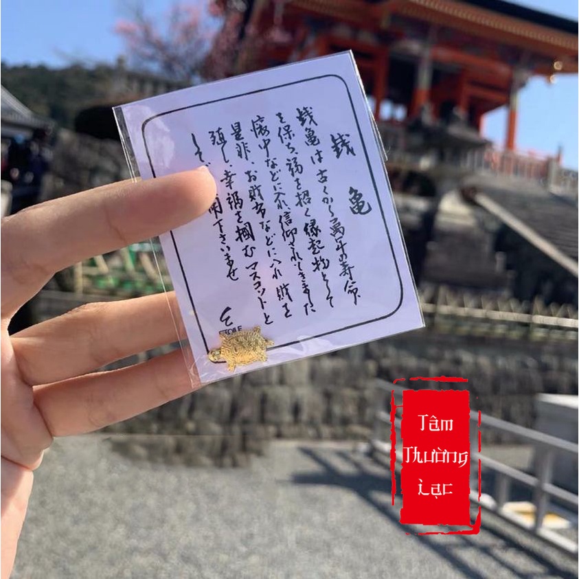 Rùa vàng Tài Lộc và Tình Duyên Mang Tới May Mắn Để Ốp Điện Thoại, Ví Tiền