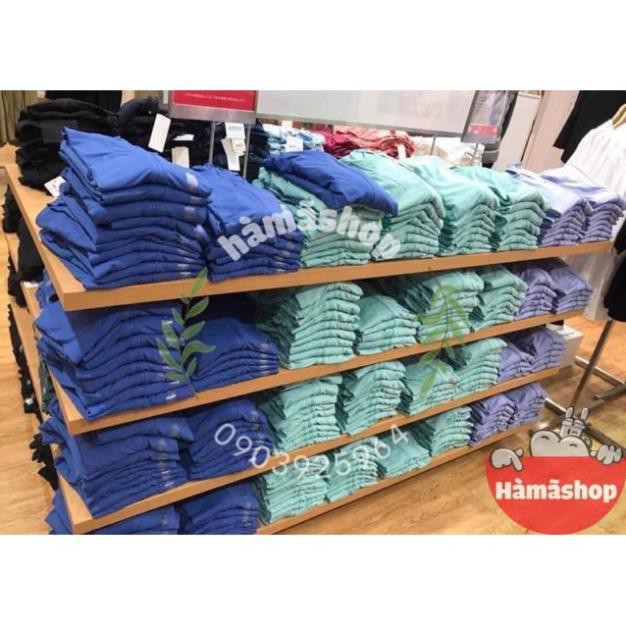 ÁO CHỐNG NẮNG THUN LẠNH NỮ UNIQLO 2020 - SALE GIÁ TỐT ( MUA TẠI NHẬT ) .  ྇  ཾ