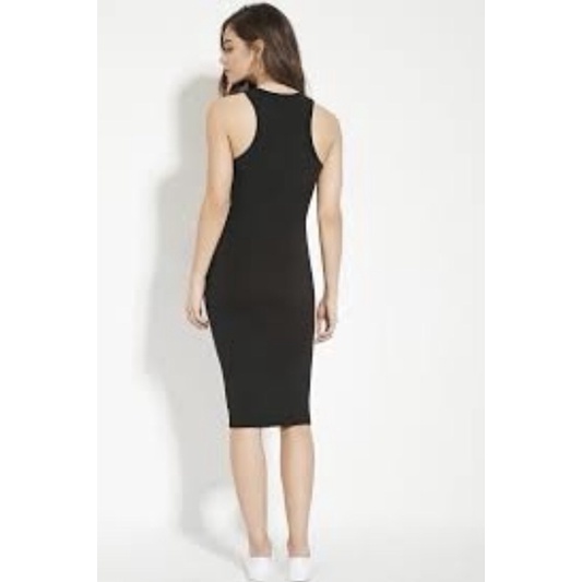 Đầm body thun F21