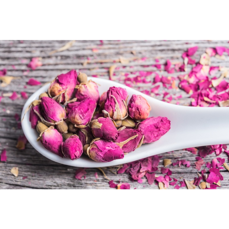 ✅  Trà Hoa Hồng Đà Lạt 100g Đẹp Da, Thanh Nhiệt, Hỗ Trợ Giảm Cân