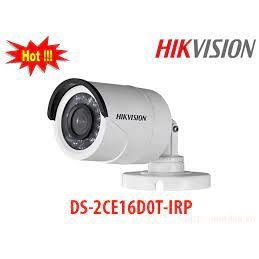 [FREE SHIP] Camera HIKVISION DS-2CE16D0T-IRP 2 MP