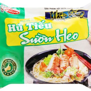 Hủ tiếu nhịp sống