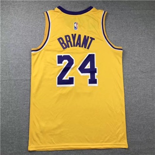 Áo Jersey Kobe Bryant - Có sẵn
