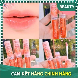 Son nước đào Hasaya Girl Thái Lan màu hồng cam