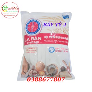 Bột Mì Đa Dụng La Bàn 1KG
