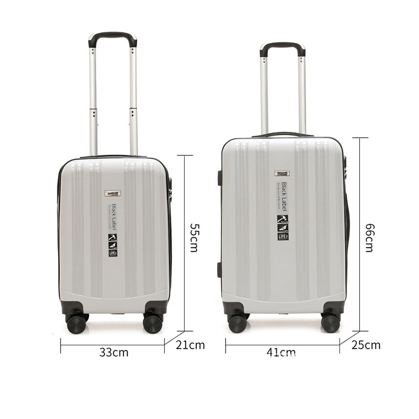 SIZE 20- Vali nhựa PP bên chắc