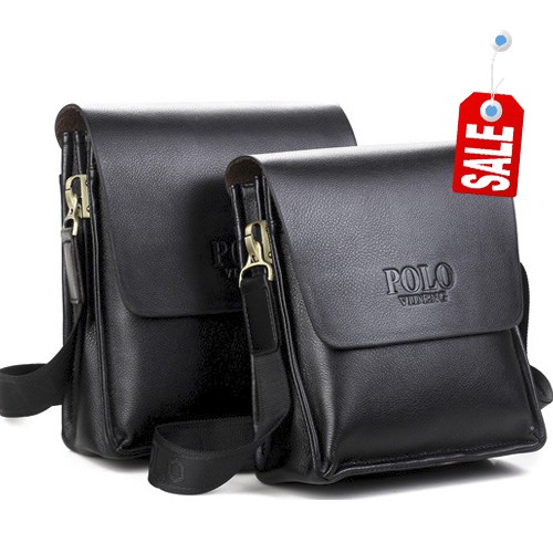 TÚI CHÉO/CẶP NAM ĐEO CHÉO, CẶP THƯƠNG HIỆU POLO CAO CẤP VI26 | BigBuy360 - bigbuy360.vn