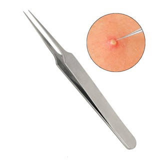 Nhíp lấy nhân mụn đầu đen