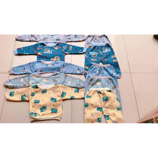bổ nỉ cho bé sét 5 bộ
