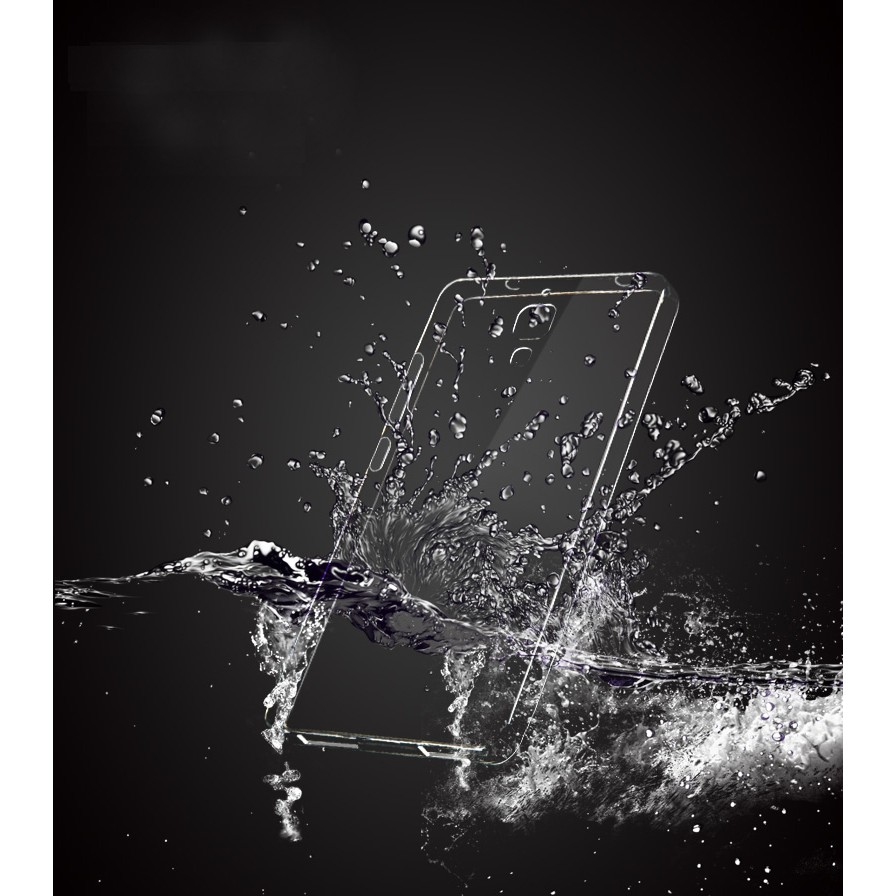 Ốp Lưng Silicon Trong Suốt Cho Xiaomi Mi 4