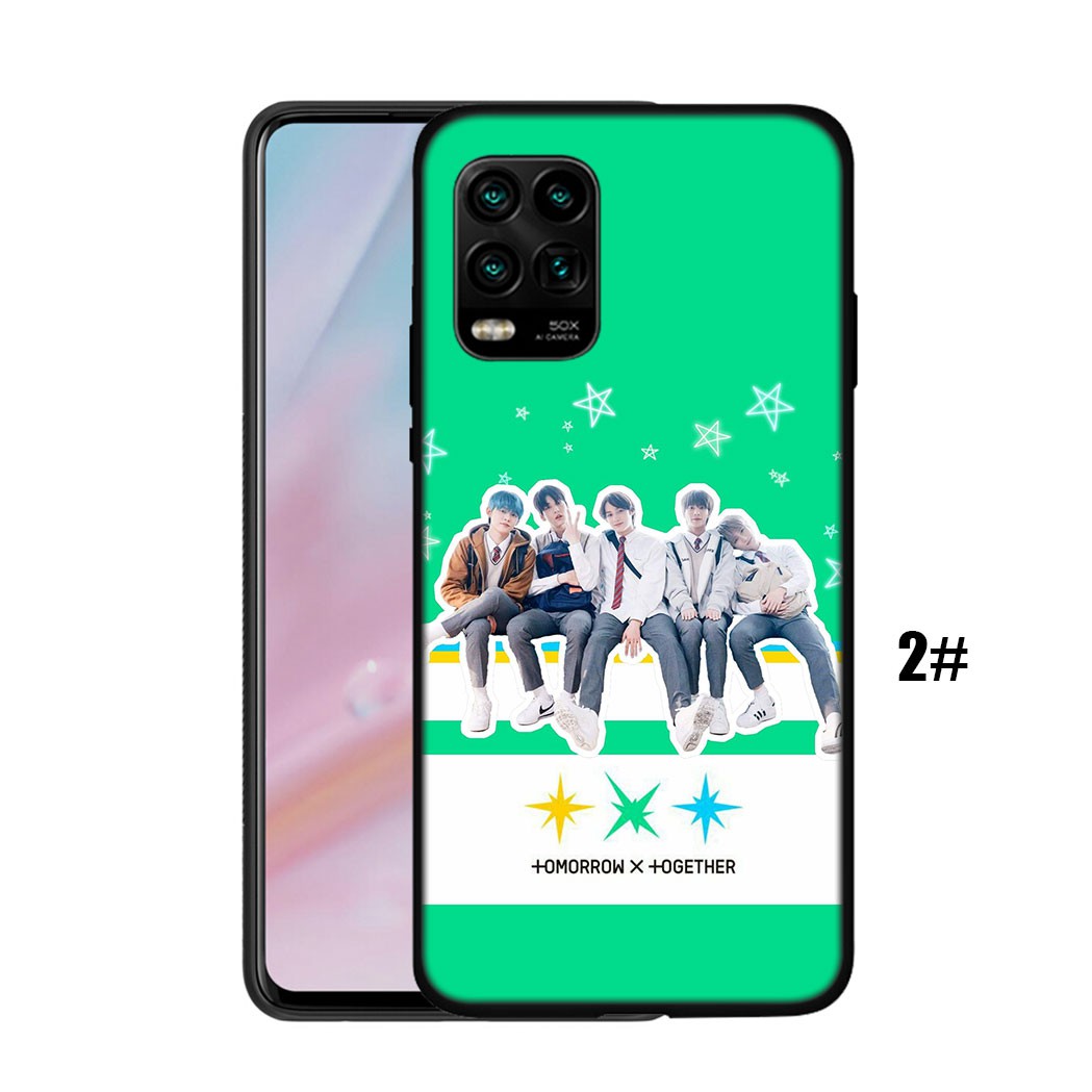 Ốp Lưng Silicone Mềm In Hình Đẹp Mắt Cho Xiaomi Mi A3 A2 A1 5x 6x Redmi K30 K20 Pro Lite 147qf Txt