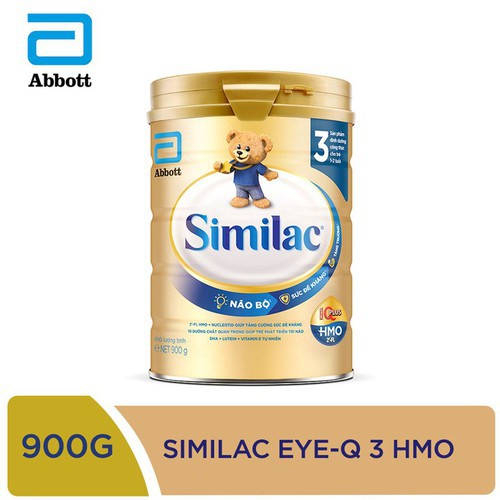 Similac số 3 hộp 900g