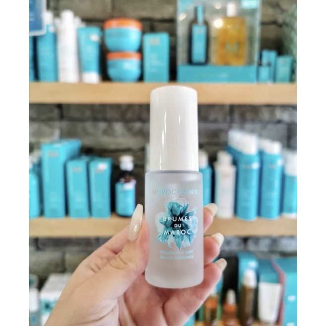 Nước Hoa Tóc - Xịt Thơm Moroccanoil Brumes Du Maroc Fragrance Mist - CHÍNH HÃNG