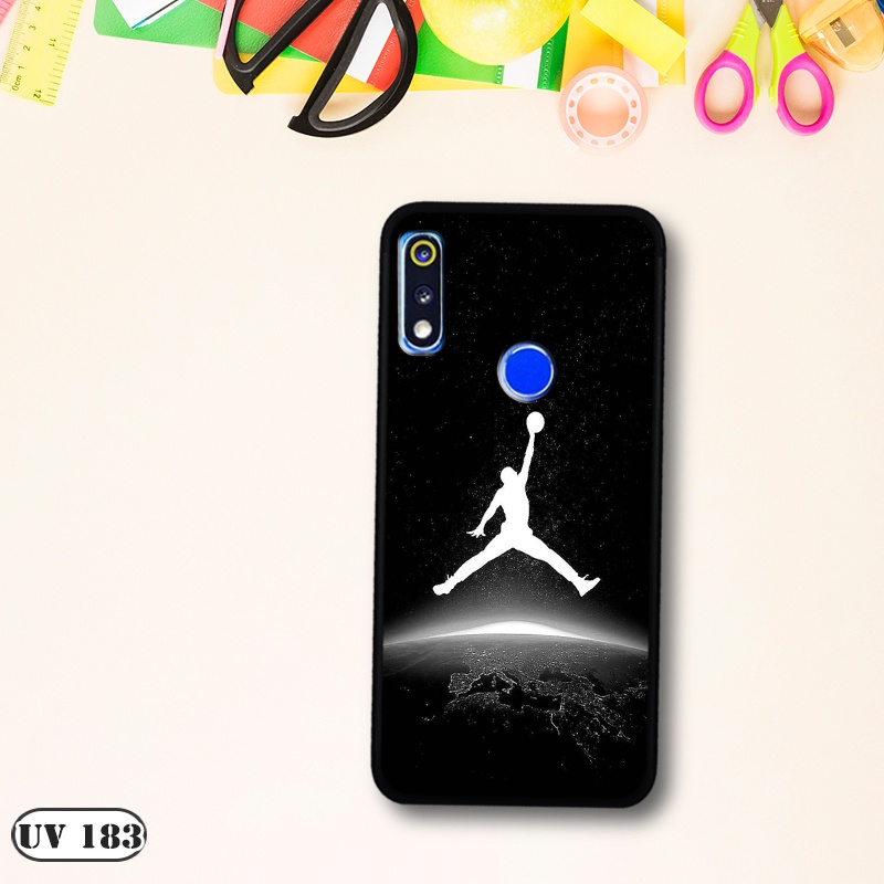 Ốp nhám viền dẻo cho điện thoại Realme 3 Pro