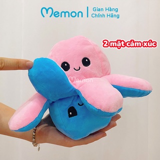 Bạch Tuộc Cảm Xúc Bông Cao Cấp Memon