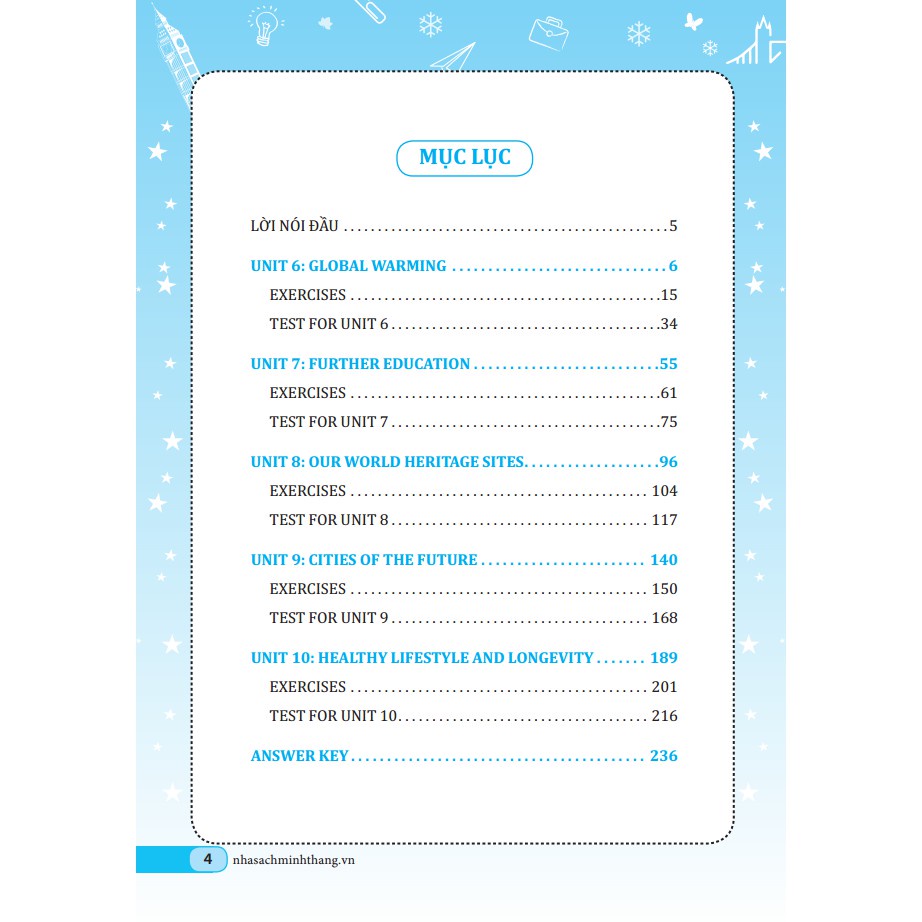 Sách - Chinh phục ngữ pháp và bài tập tiếng Anh lớp 11 tập 2 - Có đáp án Tặng Bookmark