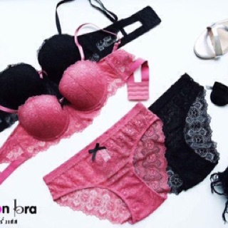Set đồ lót Bonbon Thái