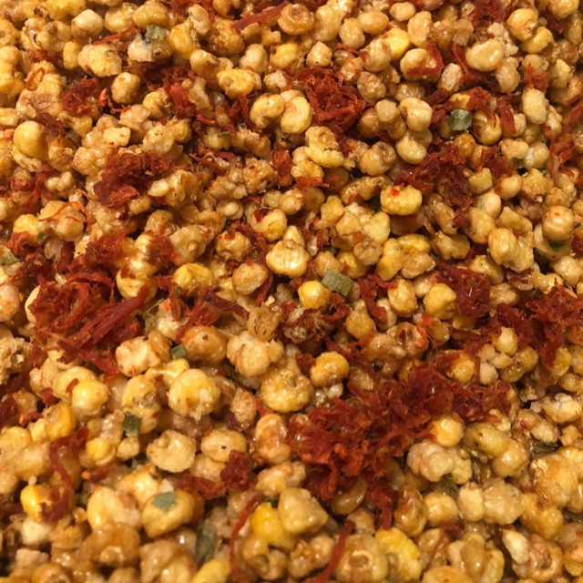 Bắp Rim Khô Bò Cực Hot 100G / 250G / 500G | BigBuy360 - bigbuy360.vn