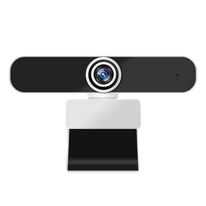 Webcam Usb 1080p Hd Tích Hợp 2 Mp Màu Trắng