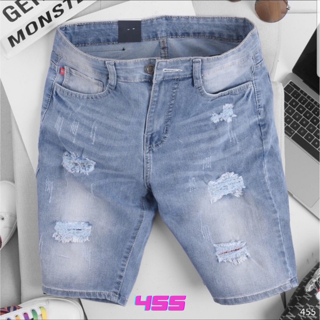 QUẦN SHORT CAO CẤP AD455 PHONG CÁCH HÀN QUỐC