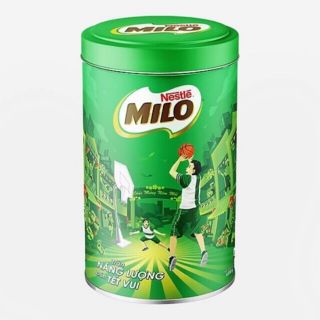 Sữa milo hộp 400g