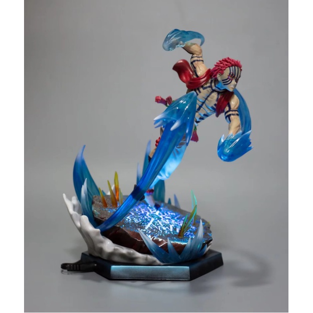 Mô hình Akaza thượng huyền tam - Kimetsu no Yaiba - Demon Slayer