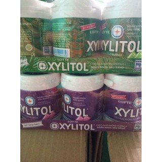 kẹo xylitol hũ to 145g