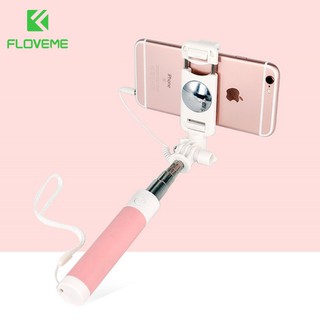 Gậy Tự Sướng Có Dây Cho Điện Thoại Ios Android