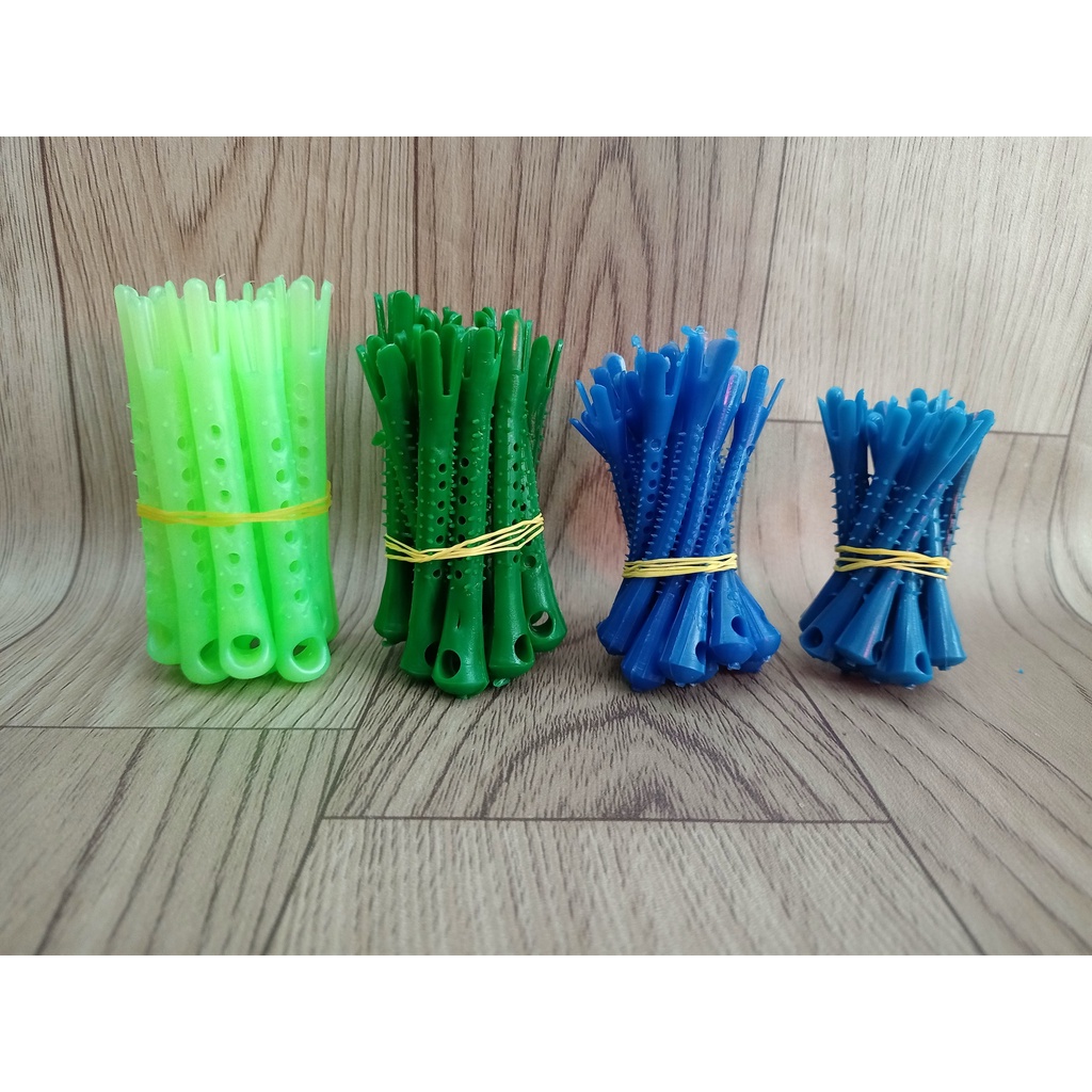12 Trục xương Gà uốn tóc