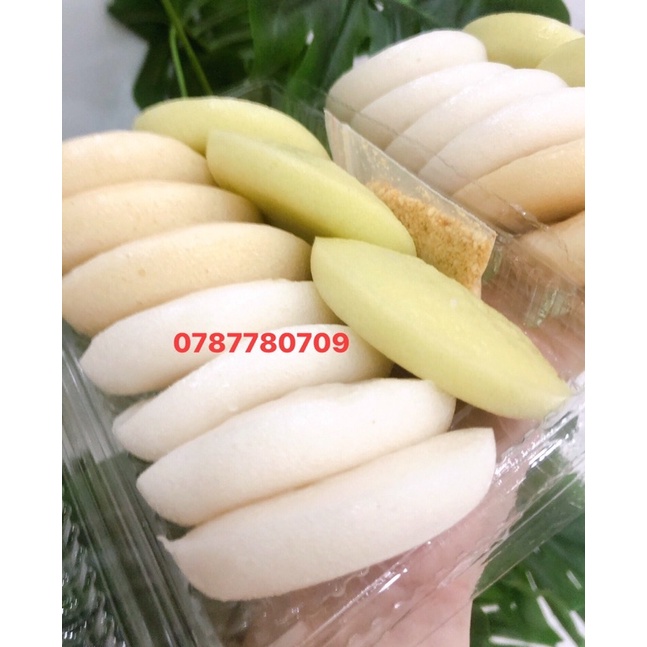 BÁNH BÒ XỐP MINI