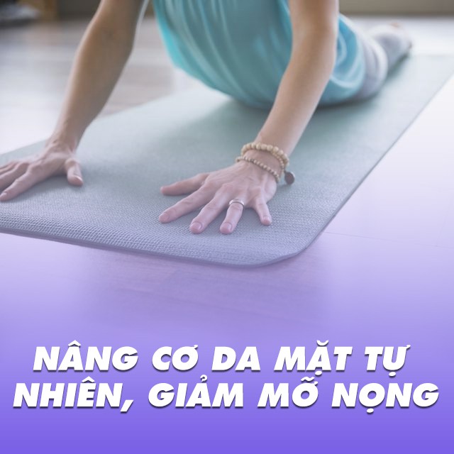 Toàn quốc- [E-voucher] FULL khóa học SỨC KHỎE - Yoga trẻ hóa và làm đẹp cho khuôn mặt - GV Nguyễn Hiếu [UNICA.VN]