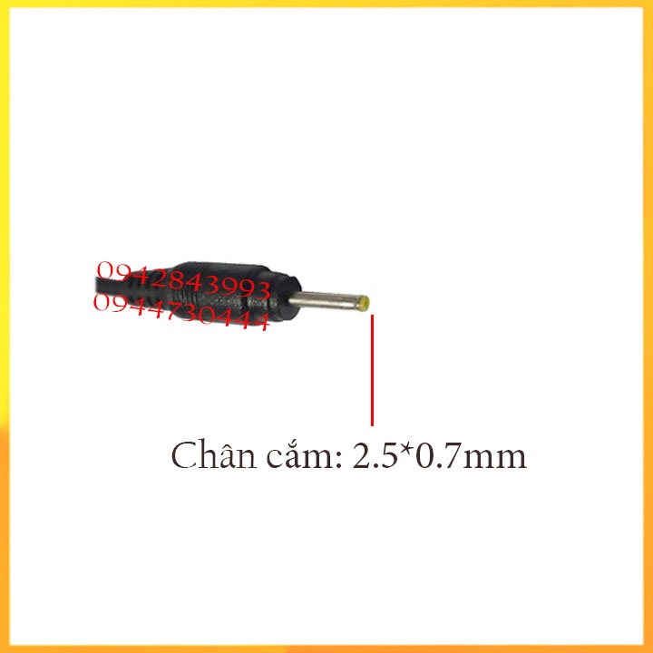 Sạc cho máy tính bảng 5v 2a hàng có sẵn_dailyphukien