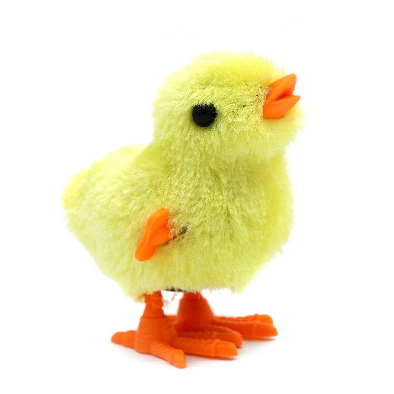 Đồ chơi gà con nhảy lon ton vui nhộn bé nào cũng mê | Bảo An