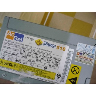 ACBEL IPOWER 510