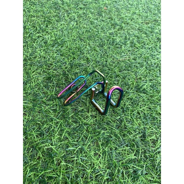 Móc titan lắp mọi xe