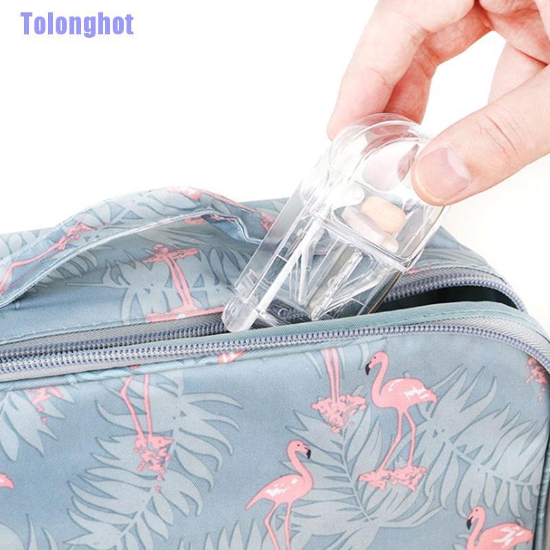 1 Dụng Cụ Cắt Thuốc Tiện Lợi