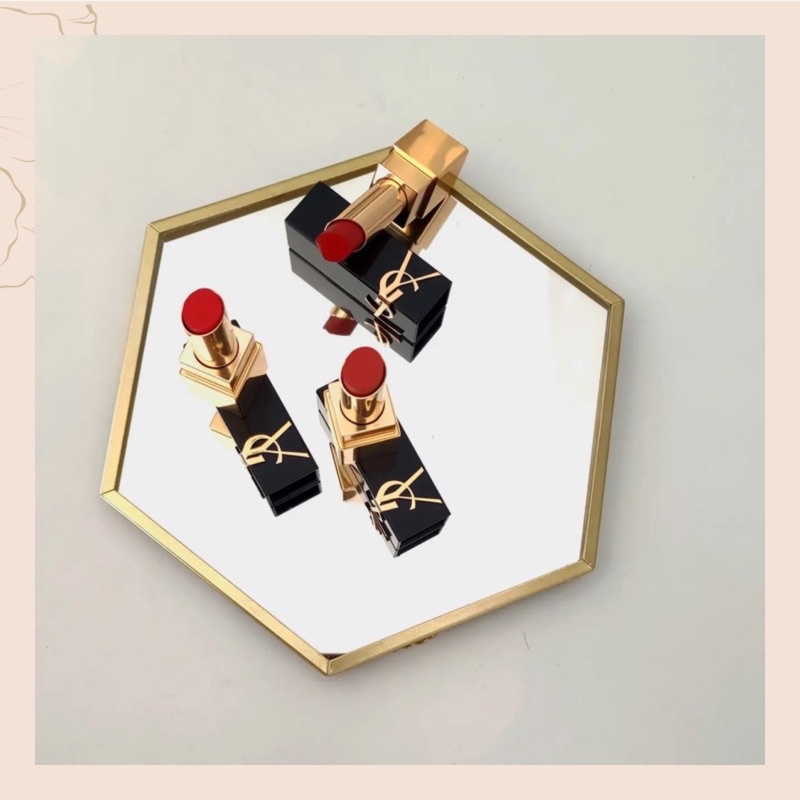 Son YSL - Rouge pur couture The Bold