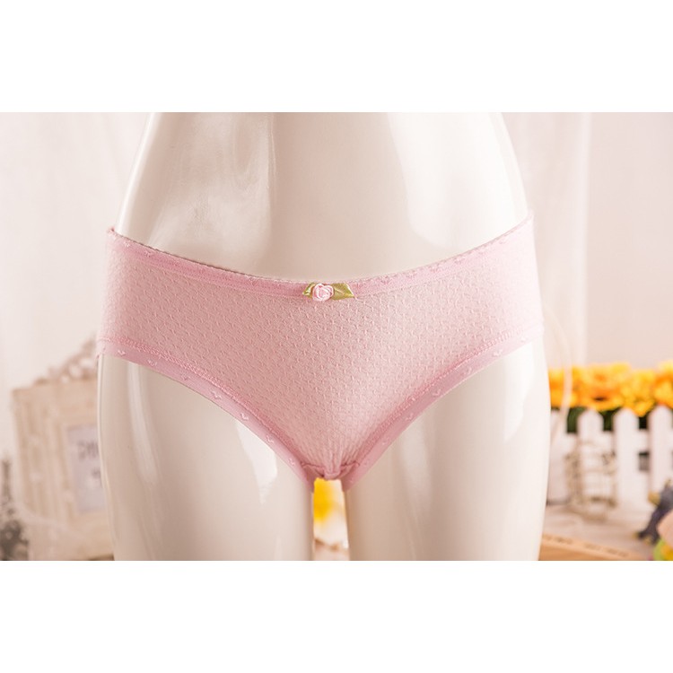 ZOBEE Quần lót nữ cotton mềm mại QL8108A | BigBuy360 - bigbuy360.vn