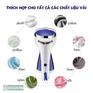 [Freeship] Bàn Là, Bàn Ủi Hơi Nước Cầm Tay Automatic SteamBrush