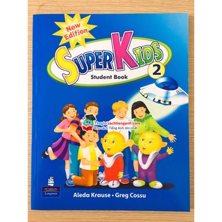 Đồ chơi - Superkids 2 - SB+ WB