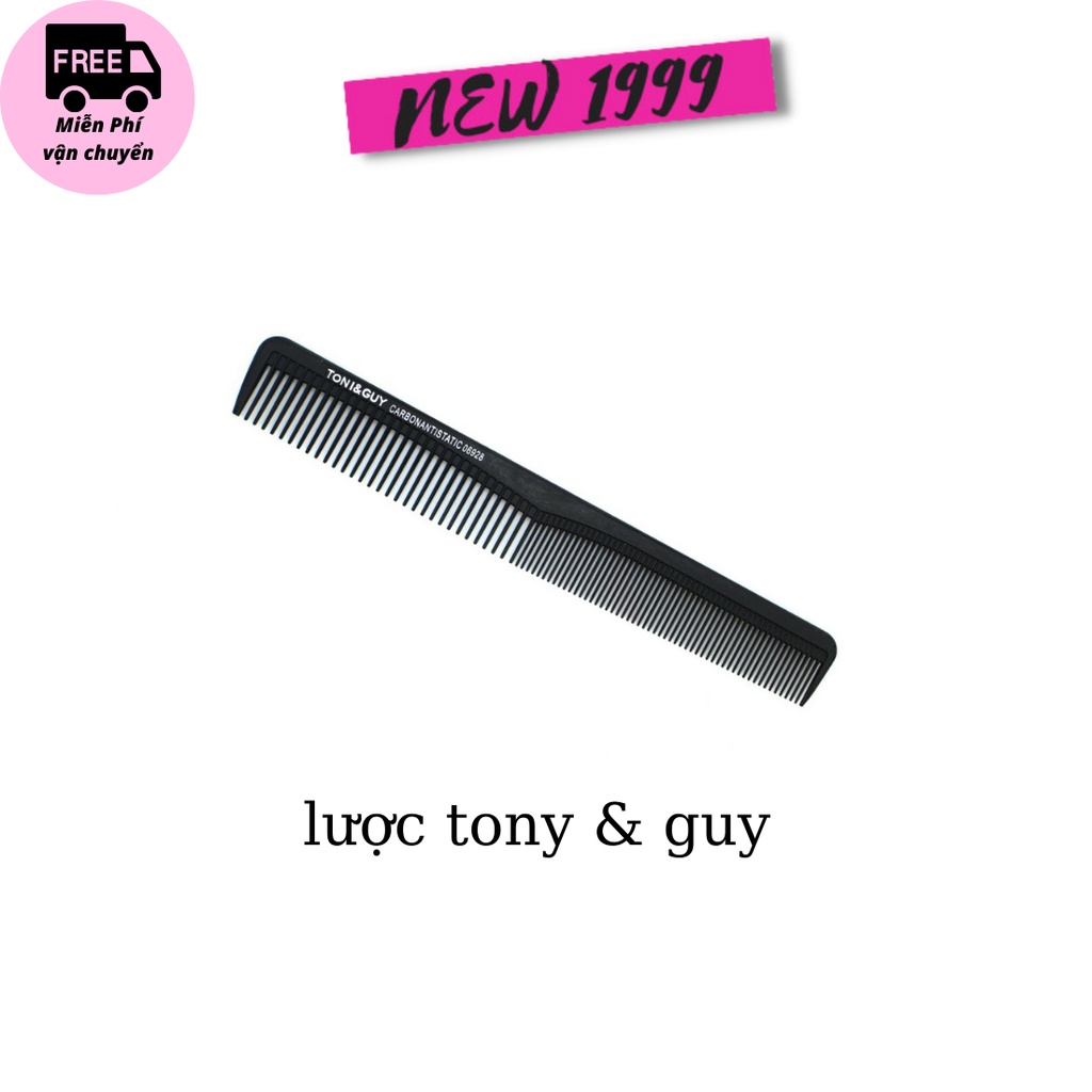 Lược chải tóc TONY &amp; GUY cao cấp