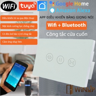 CÔNG TẮC CỬA CUỐN THÔNG MINH [ BẢO HÀNH 12 THÁNG]