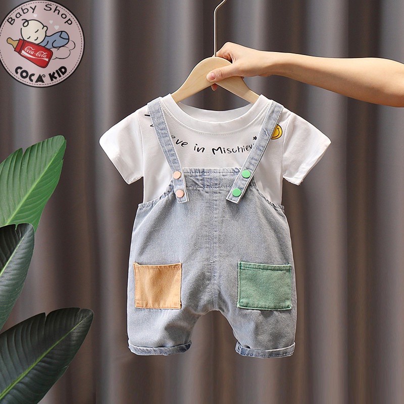Yếm bò phối áo 8-20kg