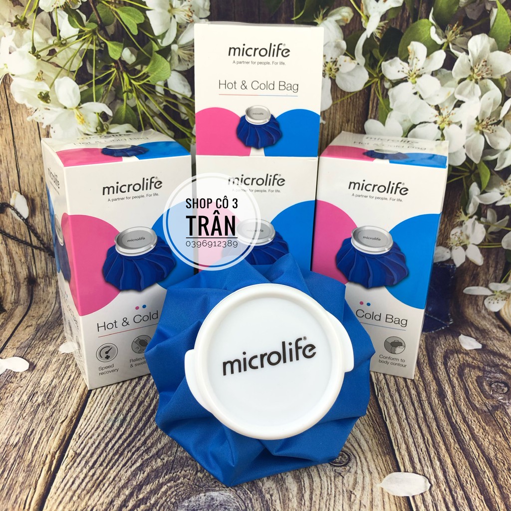 Túi chườm đa năng nóng lạnh Microlife